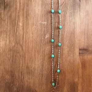 J.Crew long necklace